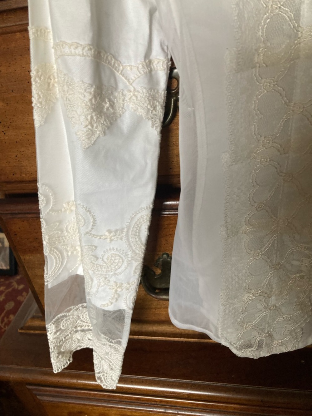 Save The Queen Button-Down Shirt - Picture 4 of 7